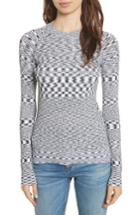 Women's Veronica Beard Lainey Sweater - Black