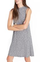 Women's Madewell Rib Knit Swing Dress