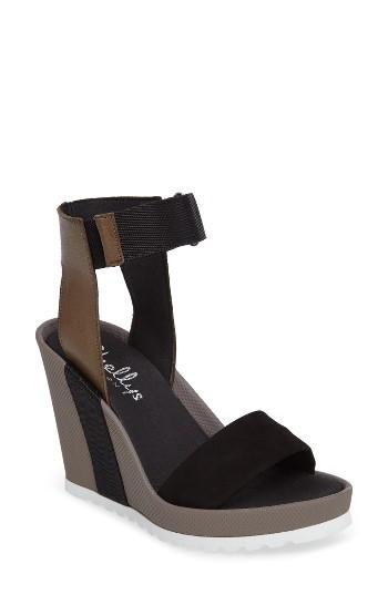 Women's Shellys London Kayleigh Wedge Sandal