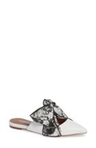 Women's Tabitha Simmons Aida Bow Mule Us / 35eu - White