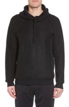 Men's Alo The Triumph Hoodie - Black