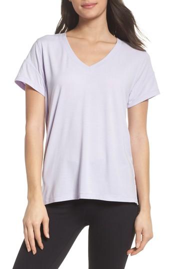 Women's Zella Ava Tee - Purple