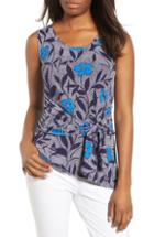 Women's Stateside V-neck Slub Camisole - Grey