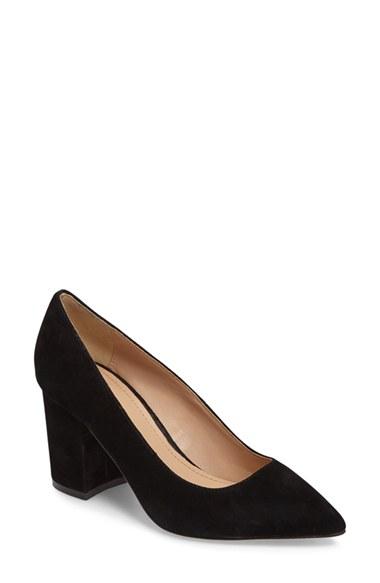 Women's Pour La Victoire Val Block Heel Pump