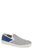 Men's 1901 Malibu Slip-on .5 M - Grey
