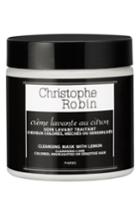 Space. Nk. Apothecary Christophe Robin Cleansing Mask With Lemon .6 Oz