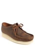 Men's Clarks Originals 'wallabee' Moc Toe Derby M - Beige (online Only)