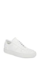 Women's Common Projects Bball Low Top Sneaker Us / 35eu - White