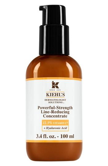 Kiehl's Since 1851 Powerful-strength Line-reducing Concentrate
