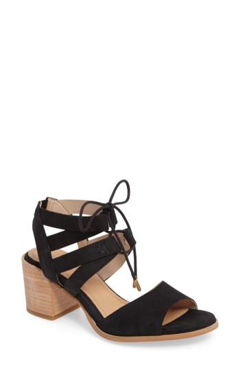 Women's Dr. Scholl's Mista Sandal M - Black