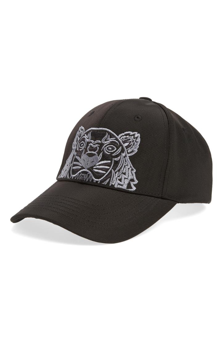 Men's Kenzo Embroidered Ball Cap -