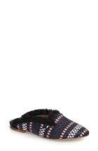 Women's Agl Woven Mule Us / 35eu - Blue