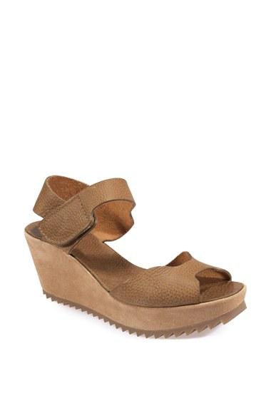 Women's Pedro Garcia 'fama' Wedge Sandal
