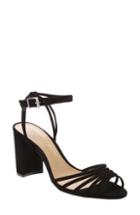 Women's Schutz Nicolai Sandal M - Black