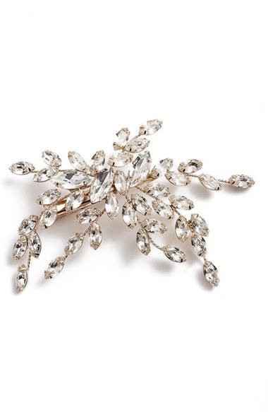 Brides & Hairpins Isadora Crystal Hair Clip