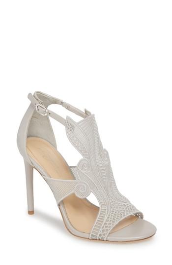 Women's Imagine By Vince Camuto Rashi Sandal M - Grey