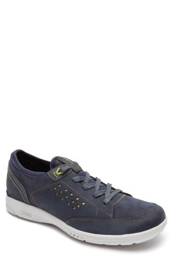 Men's Rockport Truflex Sneaker .5 W - Blue