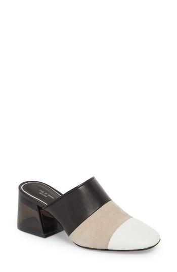 Women's Rag & Bone Millie Mule Us / 35eu - Black