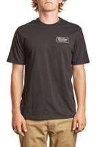 Men's Brixton Palm Premium T-shirt, Size - Black