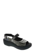 Women's Wolky Jewel Sport Sandal .5-9us / 40eu - Grey