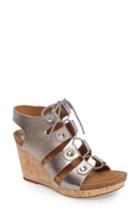 Women's Sofft Carita Lace-up Wedge Sandal