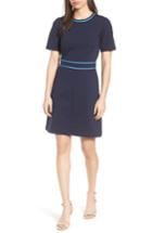 Women's Draper James Solid Persley Ponte Dress - Blue