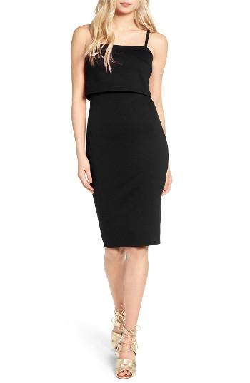 Women's Soprano Dress - Black