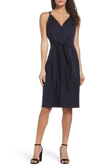Women's Adelyn Rae Viola Slipdress