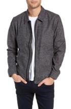 Men's Twentymetrictons Trim Shirt Jacket - Grey