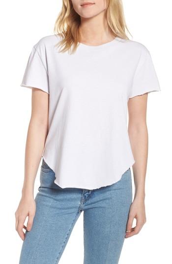 Women's Frank & Eileen Tee Lab Crewneck Tee - White