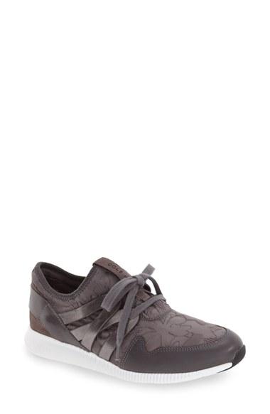 Women's Cole Haan 'studiogrand' Sneaker B - Grey