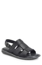 Men's B?rn Surf Fisherman Sandal M - Black