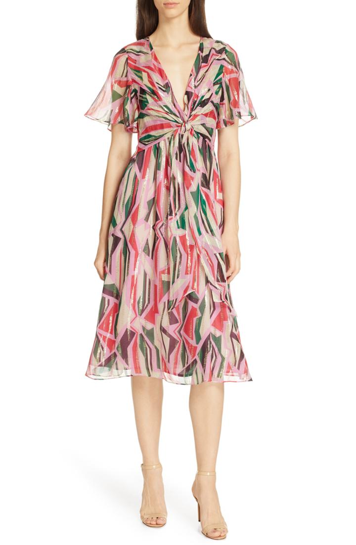 Women's Ba & Sh Beryl A-line Dress - Pink