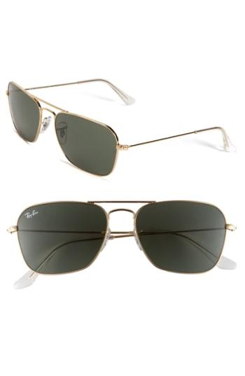 Women's Ray-ban 'caravan' 55mm Sunglasses -