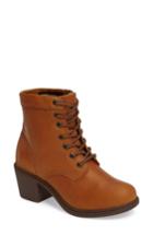 Women's Kodiak Claire Waterproof Bootie .5 M - Brown