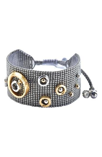Women's Mishky Saturno Medium Bracelet