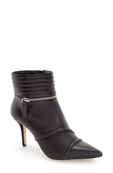 Women's Daya By Zendaya 'kite' Pointy Toe Zip Bootie