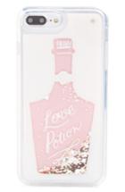 Kate Spade New York Glitter Love Potion Iphone 7/8 & 7/8 Case - Pink