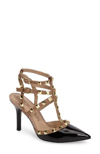 Women's Sole Society Tiia Pump M - Black