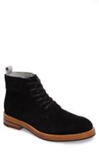 Men's Calvin Klein Radburn Plain Toe Boot M - Black