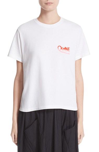 Women's Julien David Graphic Tee
