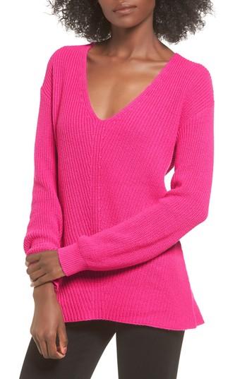 Women's Bp. V-neck Sweater