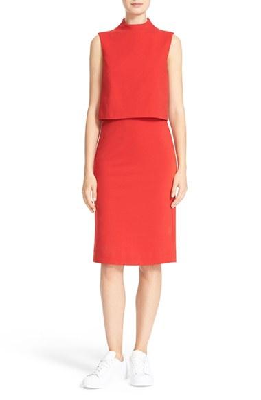 Women's Dvf Tali Sheath Dress