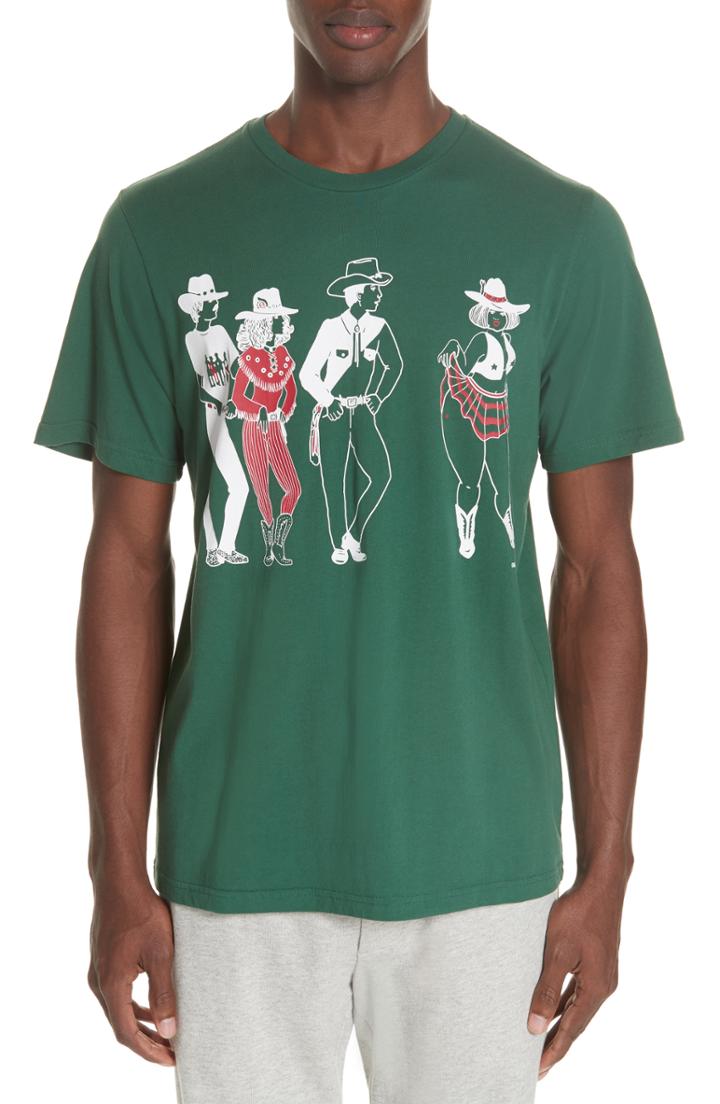 Men's Ovadia & Sons Rodeo Graphic T-shirt