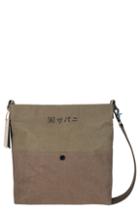 Sherpani Aiko Colorblock Shoulder Bag - Green