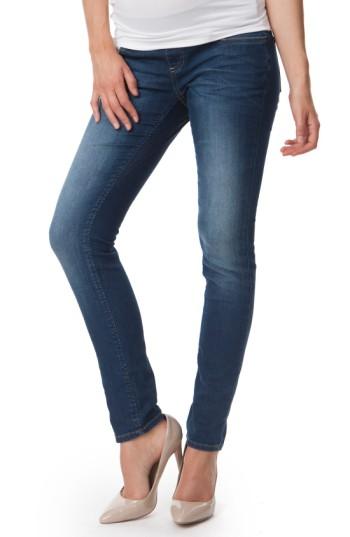 Women's Seraphine 'faith' Skinny Maternity Jeans - Blue