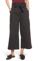 Women's Soprano Paperbag Waist Wide Leg Pants