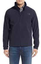 Men's The North Face 'apex Bionic 2' Windproof & Water Resistant Soft Shell Jacket - Blue