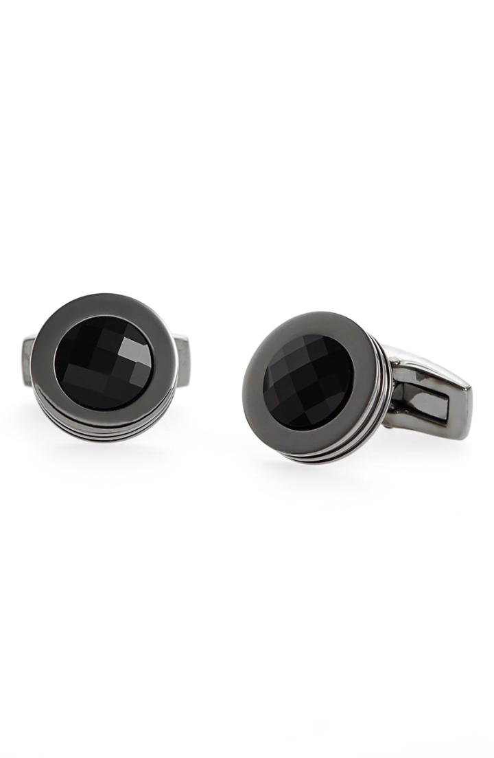 Men's Boss Bright Cuff Links