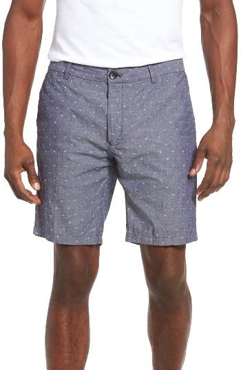 Men's Scotch & Soda Print Shorts